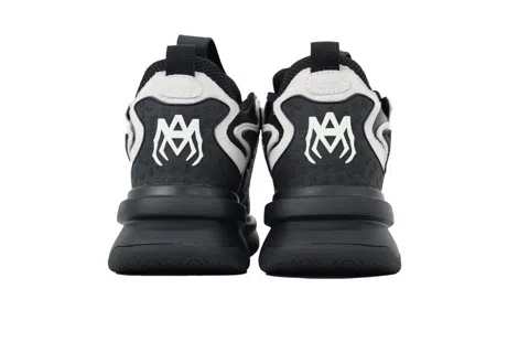 AMIRI Bone Runner Black – photo 3