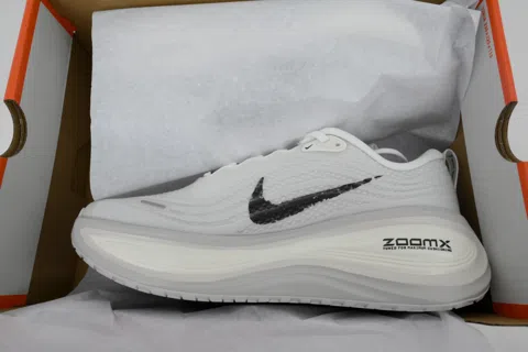 Nike Vomero Plus White/Grey – photo 8