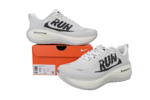 Nike Vomero Plus White/Grey – photo 7