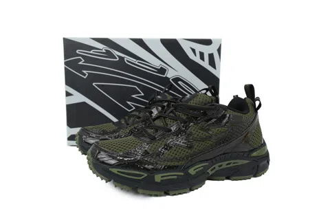 Off-White Be Right Back Dark Green – photo 7