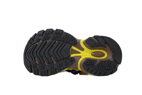 Pharrell x adidas Adistar Jellyfish Yellow/Brown – photo 4