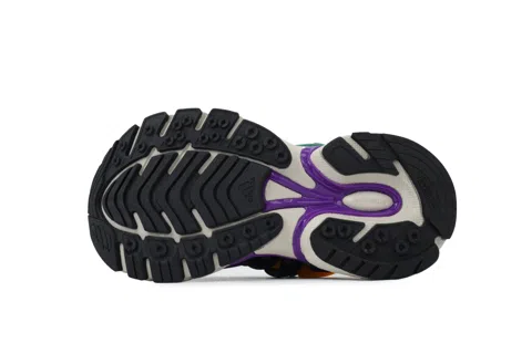Pharrell x adidas Adistar Jellyfish White/Yellow/Purple – photo 4