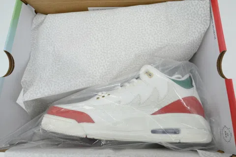 Air Jordan 3 Mexico – photo 8