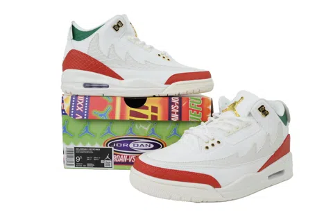 Air Jordan 3 Mexico – photo 7