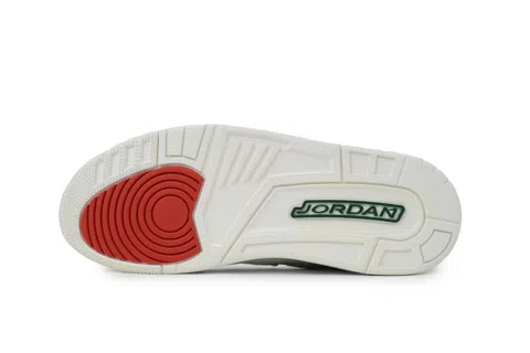 Air Jordan 3 Mexico – photo 4