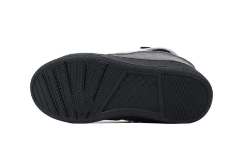 Lanvin Curb Black/White/Grey – photo 4