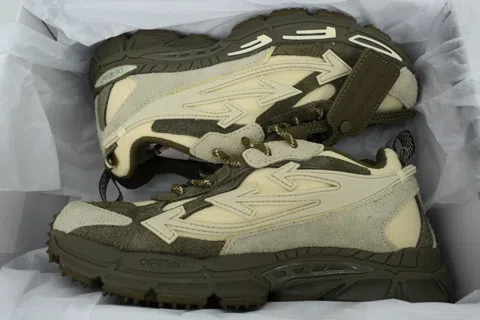 Off-White Be Right Back Grey/Green – photo 8