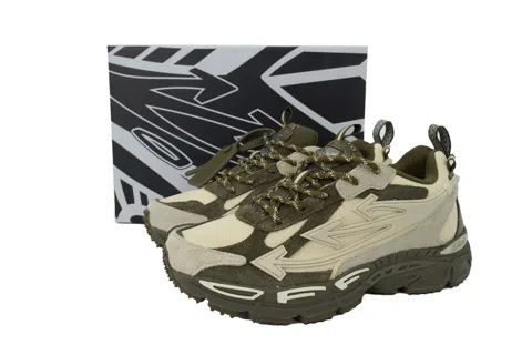 Off-White Be Right Back Grey/Green – photo 6
