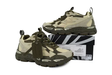 Off-White Be Right Back Grey/Green – photo 7