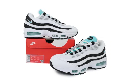 Nike Air Max 95 Black Border – photo 7