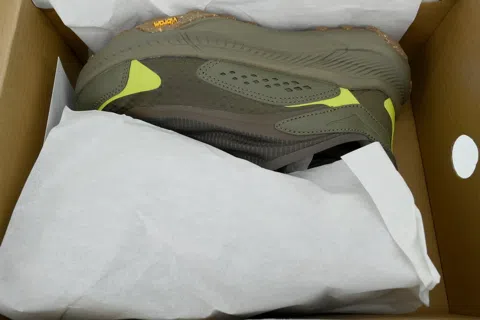 HOKA Project Transport Olive Brown – photo 8