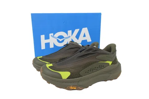 HOKA Project Transport Olive Brown – photo 6