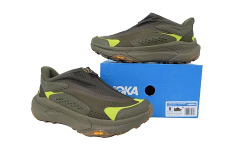 HOKA Project Transport Olive Brown – photo 7