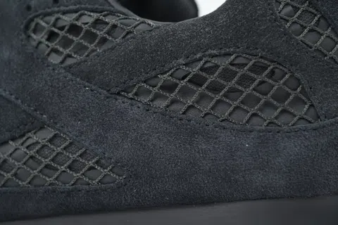Bottega Veneta Orbit Black Suede – photo 5