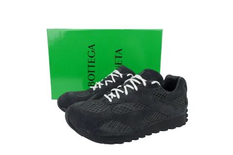 Bottega Veneta Orbit Black Suede – photo 6