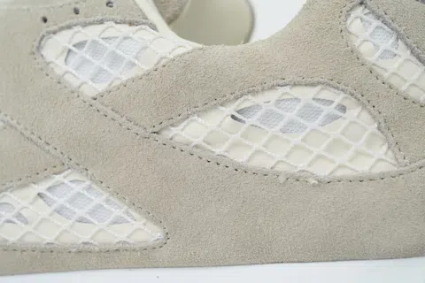 Bottega Veneta Orbit Grey Suede – photo 5