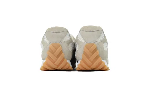 Bottega Veneta Orbit Grey Suede – photo 3