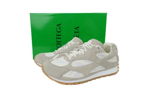 Bottega Veneta Orbit Grey Suede – photo 6