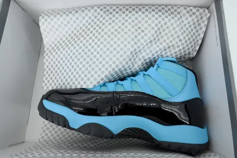 Air Jordan 11 Moon Blue – photo 8