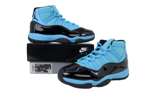 Air Jordan 11 Moon Blue – photo 7