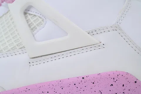Air Jordan 4 Pink Oreo – photo 5