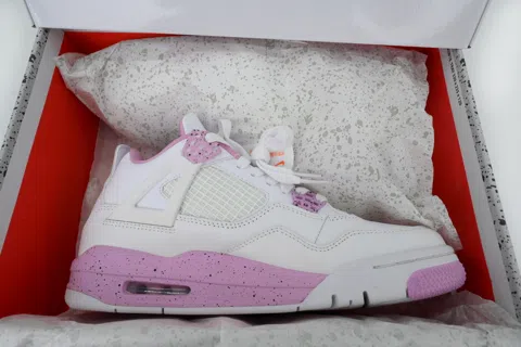 Air Jordan 4 Pink Oreo – photo 8