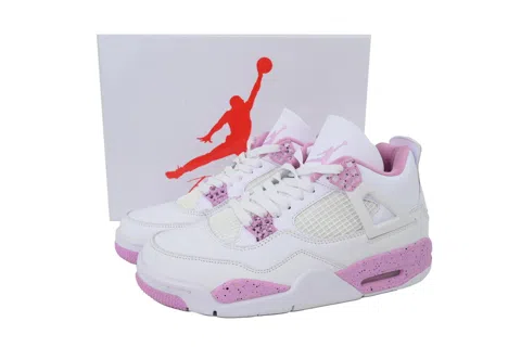 Air Jordan 4 Pink Oreo – photo 6