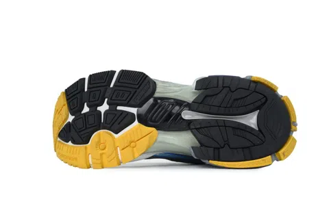 Balenciaga Running Shoes Silver/Grey – photo 4