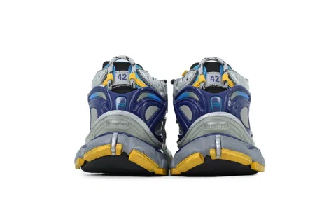 Balenciaga Running Shoes Silver/Grey – photo 3