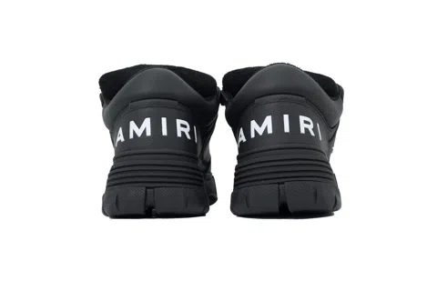 AMIRI Bone Runner Black Knight – photo 3