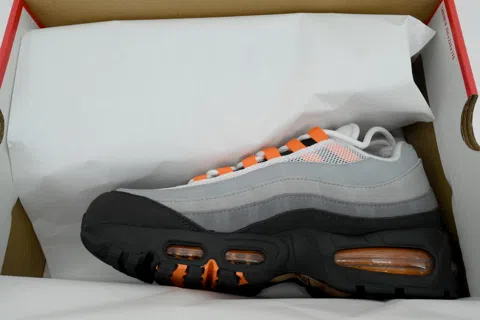 Nike Air Max 95 Bright Mandarin 2.0 – photo 8