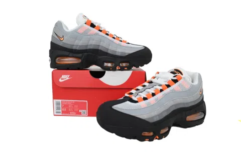Nike Air Max 95 Bright Mandarin 2.0 – photo 7