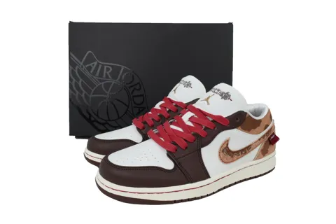 Air Jordan 1 Low Year of the Horse – photo 7