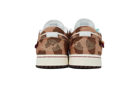 Air Jordan 1 Low Year of the Horse – photo 3