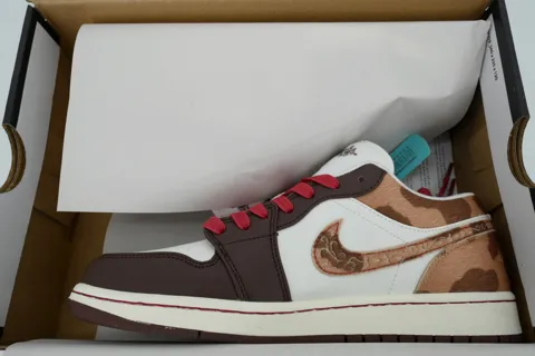 Air Jordan 1 Low Year of the Horse – photo 8