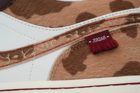 Air Jordan 1 Low Year of the Horse – photo 5