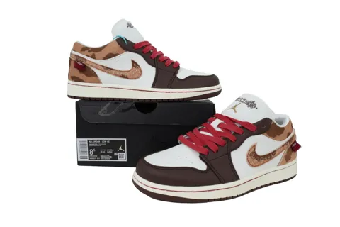Air Jordan 1 Low Year of the Horse – photo 6