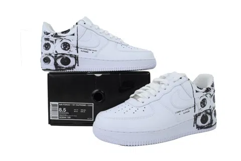 Supreme x Nike Air Force 1 Low Eyes – photo 6
