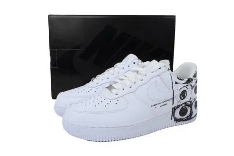 Supreme x Nike Air Force 1 Low Eyes – photo 7