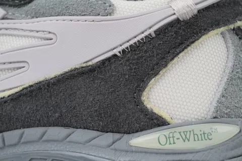 Off-White Be Right Back Grey – photo 5