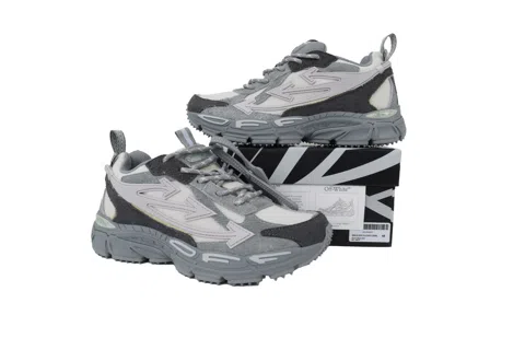 Off-White Be Right Back Grey – photo 6