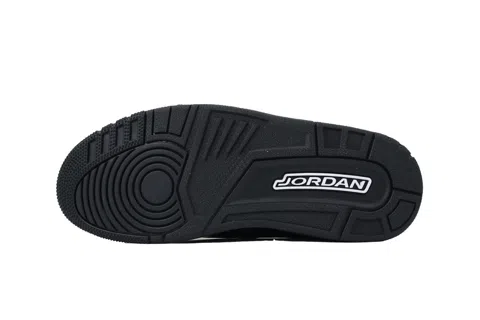 Air Jordan 3 Black Cat – photo 4