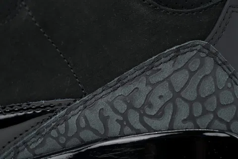 Air Jordan 3 Black Cat – photo 5