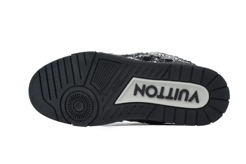 Louis Vuitton Skate Black Crystal – photo 4