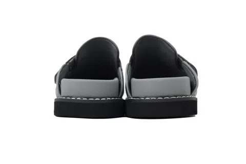 Louis Vuitton Cosy Comfort Clog Grey – photo 3