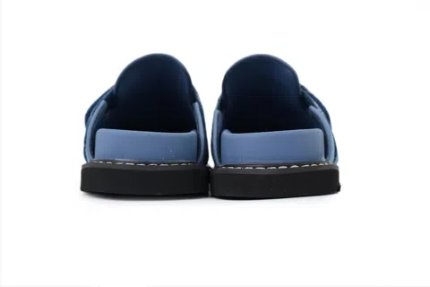 Louis Vuitton Cosy Comfort Clog Blue – photo 3