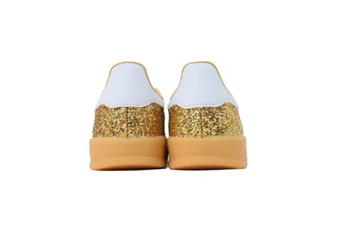 adidas Samba Gold/White – photo 3