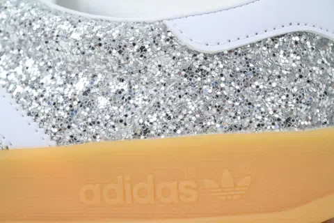 adidas Samba Silver/White – photo 5