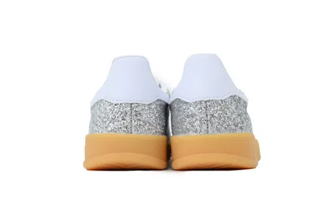 adidas Samba Silver/White – photo 3