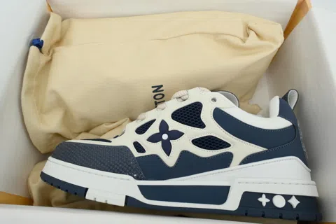 Louis Vuitton Skate Blue – photo 8